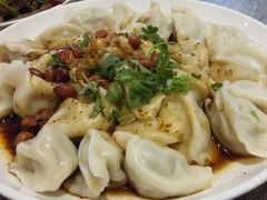 茴香饺子-三姐妹饺子(东木头市店)