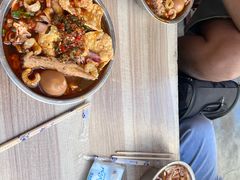 -谭老太正宗柳州螺狮粉(家和花园店)