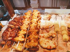 -盛江山自助料理(奥莱锦辉购物广场店)