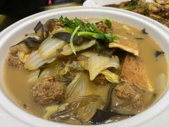 山西烩菜-晋府大酒店