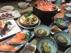 -蟹将军·松叶蟹和牛日料放题自助(K11店)