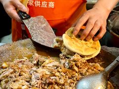 -穆得·老周家牛肉烧饼(普利街店)