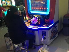 -大玩家超乐场(高新万达店)