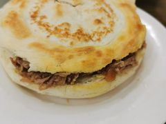 肉夹馍-子午路张记肉夹馍(翠华路店)