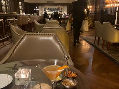 -LONG BAR 廊吧(外滩华尔道夫酒店)