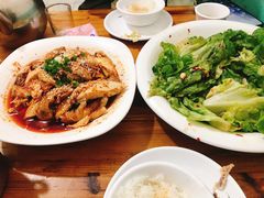口水鸡-勇猛子川菜馆(新军路店)