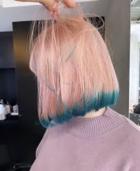 -SY COLOUR专业烫染