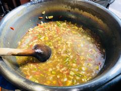 胡辣汤-建基泡馍·西安老字号·清真(永宁店)