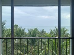 -日落吧·海景咖啡厅·餐酒吧·鸡尾酒·下午茶·乐队表演·浪漫夕阳·三亚文华东方酒店