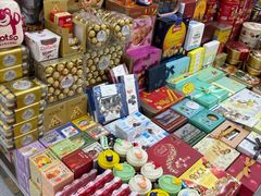 -紫荆城食品交易中心(华强北店)