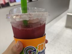 -桂桂茶(张家港吾悦广场店)