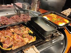 -伍丁·烤牛肋(和平东桥店)