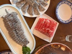 -百叶居·老北京涮羊肉(鼓楼店)