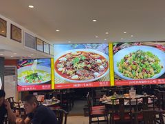 -川流不息·地道川菜·小龙虾(松东路店)