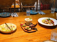 -格鲁·秀色Georgia’s Feast