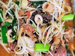 -龙上水现炒生料(柳沙店)
