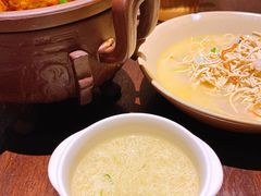 文思豆腐羹-扬州狮子楼·非遗淮扬菜(总店)