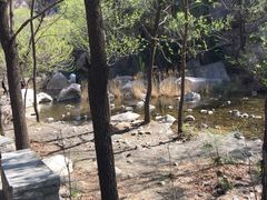 -碓臼峪自然风景区