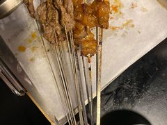 -碎怂烤肉(钟楼柳巷店)