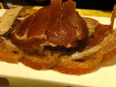 宫廷烤鸭半只-红红烤鸭店(西单店)