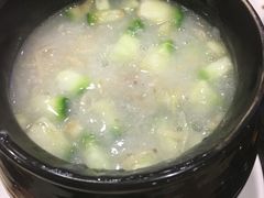 鱼茸鸡丝粥-虾饺妹·粤式手工点心(水荫路店)
