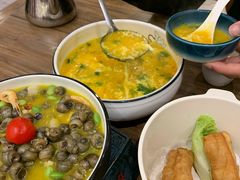 蟹粉羹-锡和无锡菜(景丽苑店)