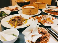 -西安绿地假日酒店·丽宝轩中餐厅