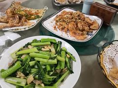 -华源餐厅·海鲜大排档(日月贝店)