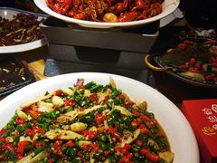 -嘎嘎鸭脑壳江湖菜(五里店)