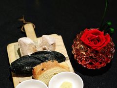 餐前面包-圣丰索菲特·法国餐厅