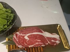 -炙城·韩式烤肉(南京东路店)
