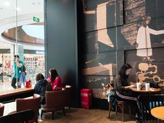 大堂-星巴克臻选(成都来福士店)
