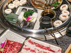 -何发发和牛烧肉·鳗鱼榴莲放题自助(乐峰广场店)