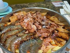 -黄记煌三汁焖锅(银盆岭万达广场店)