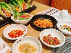 -本家韩国烤肉(青岛万象城店)