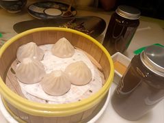 鸡汁杭州小笼包-桂满陇天书(南京德基旗舰店)