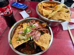 -谭老太正宗柳州螺狮粉(家和花园店)