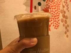鲜萃咖啡-Tims天好咖啡·贝果(东方广场店)