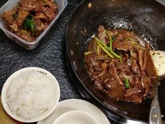 -大自然醉鹅·铁锅火焰鹅(上海联洋店)