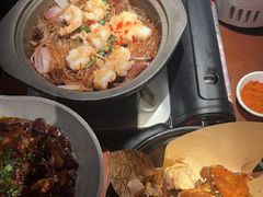 -绿茶餐厅(千岛湖银泰城店)