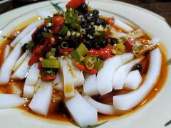 -新疆风味冷水鱼庄(友谊峰路店)