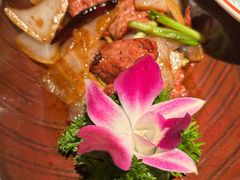 藏族香炒牛肉-花马天堂云南餐厅 Lost Heaven(外滩店)