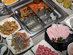 -海底捞火锅(百利广场店)