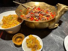 -炊烟小炒黄牛肉(浦东世纪汇店)