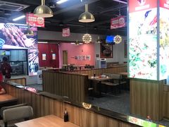 -兰州陈记牛肉面 ·烧烤· 铜锅涮肉(万达店)