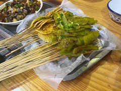 青椒-小四川特色烤鱼(新城总店)