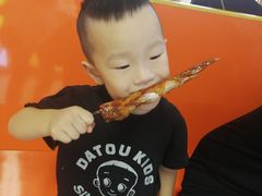 -一代烤翅王(大汉口店)