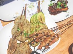 -木屋烧烤(万德庄店)