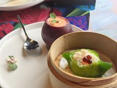 点心双拼-上海滩餐厅(BFC外滩金融中心店)