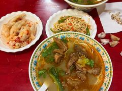 -金杨拉面王小吃面馆·牛三宝面·红烧牛肉粉